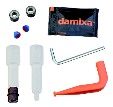Damixa reparationssæt med ventilsæde og fjeder - 1