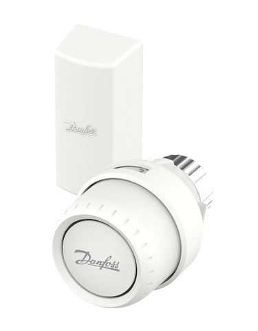 Danfoss Aveo RA institutionsføler med fjernføler 2 m - 1