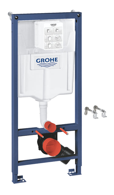 GROHE Rapid SL WC installationssæt GD2 6-9 l - 1
