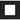 Ramme 5-modul Pure black steel - 1