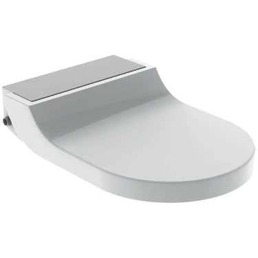 Geberit AquaClean Tuma Comfort sæde børstet stål - 1