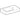 Geberit Icon håndvask 530 x 310 x 135 mm m/fralægningsplads hvid porcelæn - 4