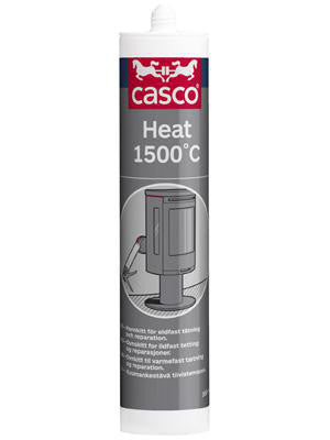 Sika Casco Heat 1500° 300 ml. - 1