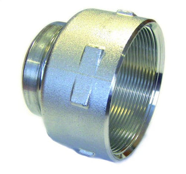 Uponor adaptermuffe MLC RS 3" x 3" - 1