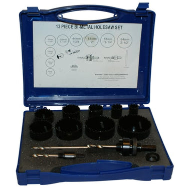 Thürmer Tools hulsavsæt bi-metal HSS 19-64 mm - 1