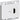 LK OPUS 66 HDMI-udtag passivt 1 modul hvid - 1