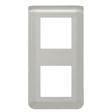 Mosaic ramme vertikal 2x2M aluminium - 1
