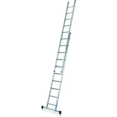 Skydestige 2x14 trin 7,15 m - 1