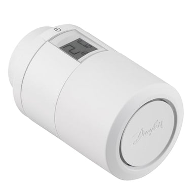 Danfoss Eco radiatortermostat m/Bluetooth RA&K - 1