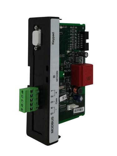 MCD 600 Modbus RTU - 1