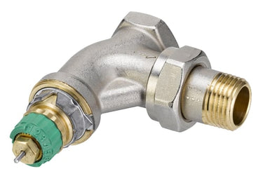 Danfoss RA-DV 15 dynamisk radiatorventil vinkelløb 1/2 - 1