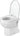 Duravit No. 1 toiletsæde med soft close - 2