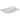 Geberit Icon håndvask 750 x 480 x 130 mm hvid porcelæn - 1