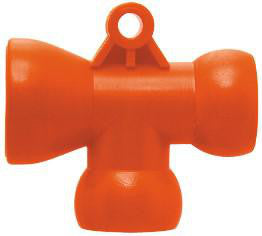Cool Line Tilslutning T-stykke 1/2" - 1