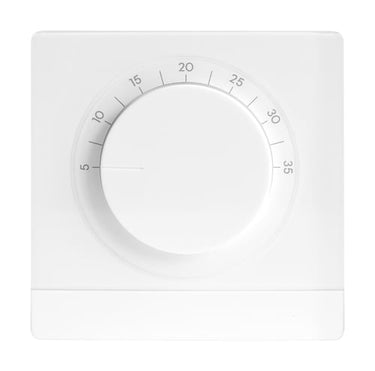 Salus rumtermostat SQ605RF(WB) - 1