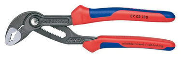 KNIPEX Cobra® grå atramenteret 180 mm 87 02 180 - 1