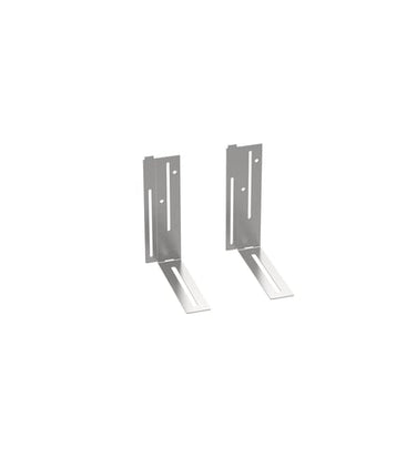 hansgrohe RainDrain monteringsbeslag 2 stk. stål rf - 1