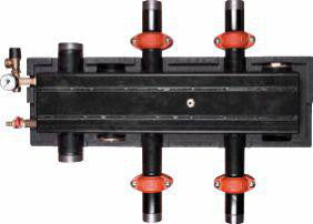 Bosch manifold DDV50 - 1