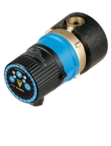 Pumpe vortex 155 BWO-Z-OT 1/2MF/døgnur - 1