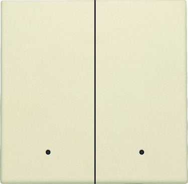 Tangent til smart 2-tryk med linse cream - 1
