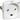 LK FUGA stikkontakt EDB 2-polet + DK jord 1 modul hvid - 1