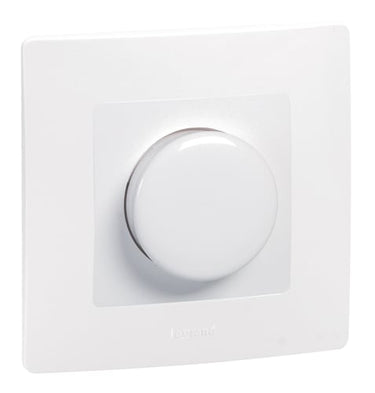 Niloé lysdæmper RUND 400W HVID - 1
