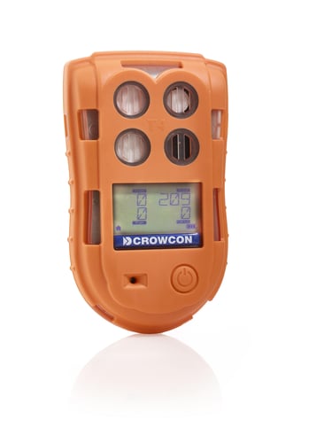 Crowcon T4 3 gas: O2+CH4+H2S Zone 1 - 1