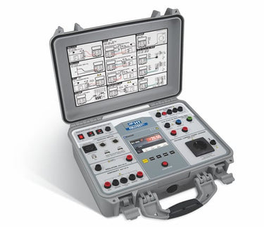 Fulltest3 Maskin- og tavletester EN 60204-1 & 61439-1 - 1
