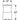 Geberit AquaClean Cama tilslutningsenhed til toilet 3 l - 3