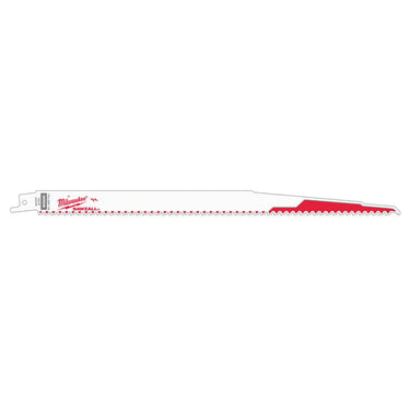 Bajonetsavklinge 300 mm / 5 mm for træ og plastik (egnet til nedbrydning) 5 stk S1411DF - 1