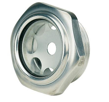 Oliestandsglas 601-4 1/2"R - 1