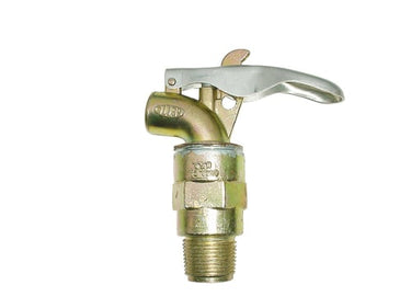 KABI Selvlukkende Oliehane 3/4"R - 1