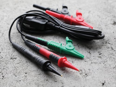 Kyoritsu 7121B apparatstik/ledning/ - 1
