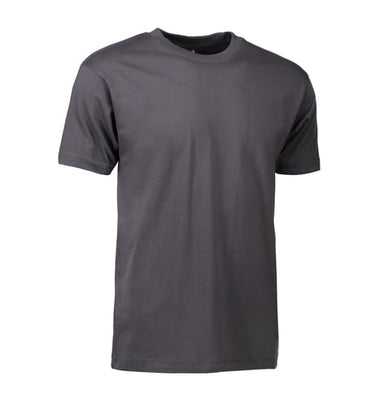 T-Time t-shirt 0510 koks grå str M - 1