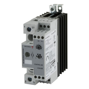 1-pol analog-styret Solid-state relæ Udg 85-265V/43AAC - 1