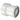 Bosch reduktionsstykke DN80/125 til DN60/100 - 1