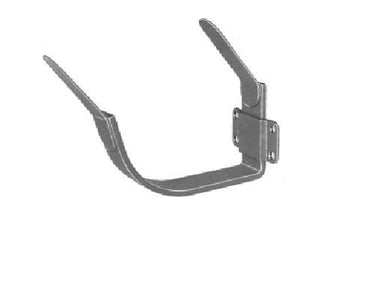 Konsoljern IPA a-model 333 1/2 rund - 1