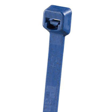 Kabelbinder Metaldetekterbar Polypropylene 4,8X366MM pakker á 100 styk - 1