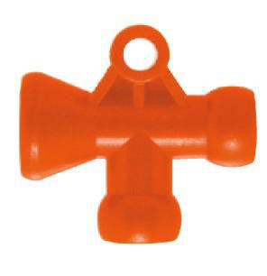 Cool Line Tilslutning T-stykke 1/4" - 1