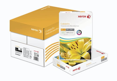 Kopipapir Xerox Colotech+ Gold 160g A3 250ark/pak - 1