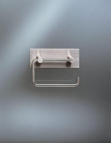 Vola T12 papirholder børstet krom - 1