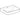 Geberit Renova Plan håndvask 600 x 480 x 185 mm hvid porcelæn KeraTect - 5