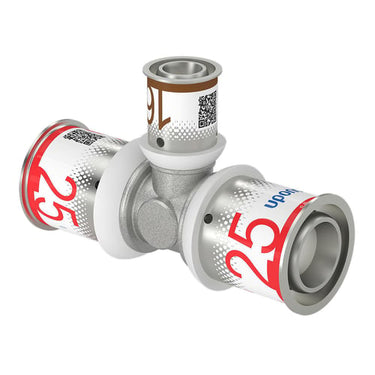 Uponor S-Press PLUS prestee 25 x 16 x 25 mm - 1