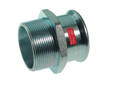 VSH overgang muffe/nippel 18 mm X 1/2 fz - 1