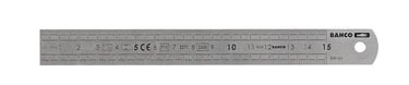 Bahco stållineal 150mm - 1