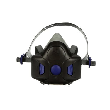 3M Secure Click Halvmaske Small HF-801 10 stk/karton - 1