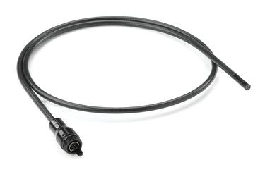Ridgid 6mm diameter kamerahoved med 1m spiral - 1