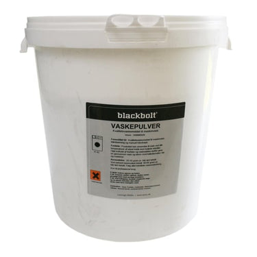 blackbolt Vaskepulver 10 KG - 1