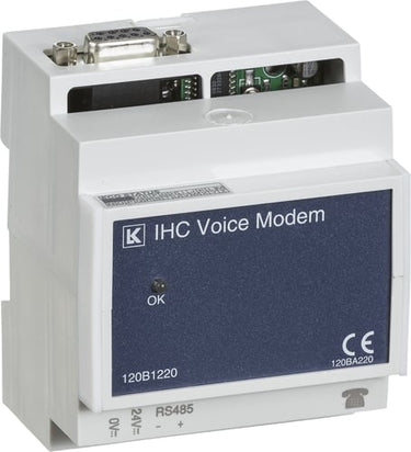 IHC control voice modem DK - 1