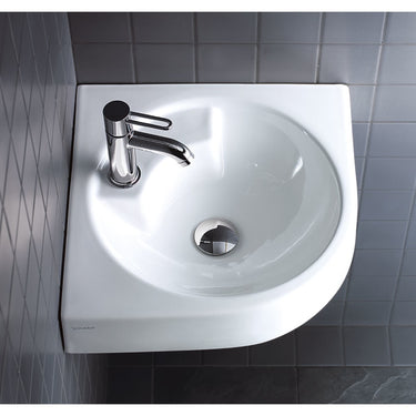 Duravit Architec hjørnehåndvask - 1